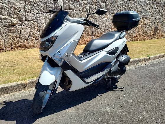 YAMAHA NMAX 160 ABS 